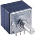 Alps 180757 RK27112-S25-C0-A203 Draaipotmeter Stofdicht Stereo 0.05 W 50 kΩ 1 stuk(s)