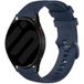 Polar Bracelet silicone premium Polar Street X (bleu foncé)