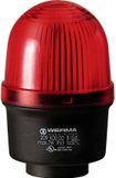 Werma Signaltechnik Signaallamp 219.100.00 Rood Continu licht 12 V/AC, 12 V/DC, 24 V/AC, 24 V/DC, 48 V/AC, 4