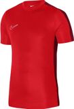 Nike Academy 23 T-Shirt Dames - Rood | Maat: M