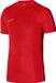 Nike Academy 23 T-Shirt Dames - Rood | Maat: M