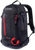 Hi-Tec Trek 25l Rugzak Zwart