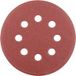 Rhodius KERR V B, 50 disques velcro 125 mm, forme CK 00, grain 180, ProLine, pour acier inoxydable, acier, bois 125 mm 50 pièce(s)
