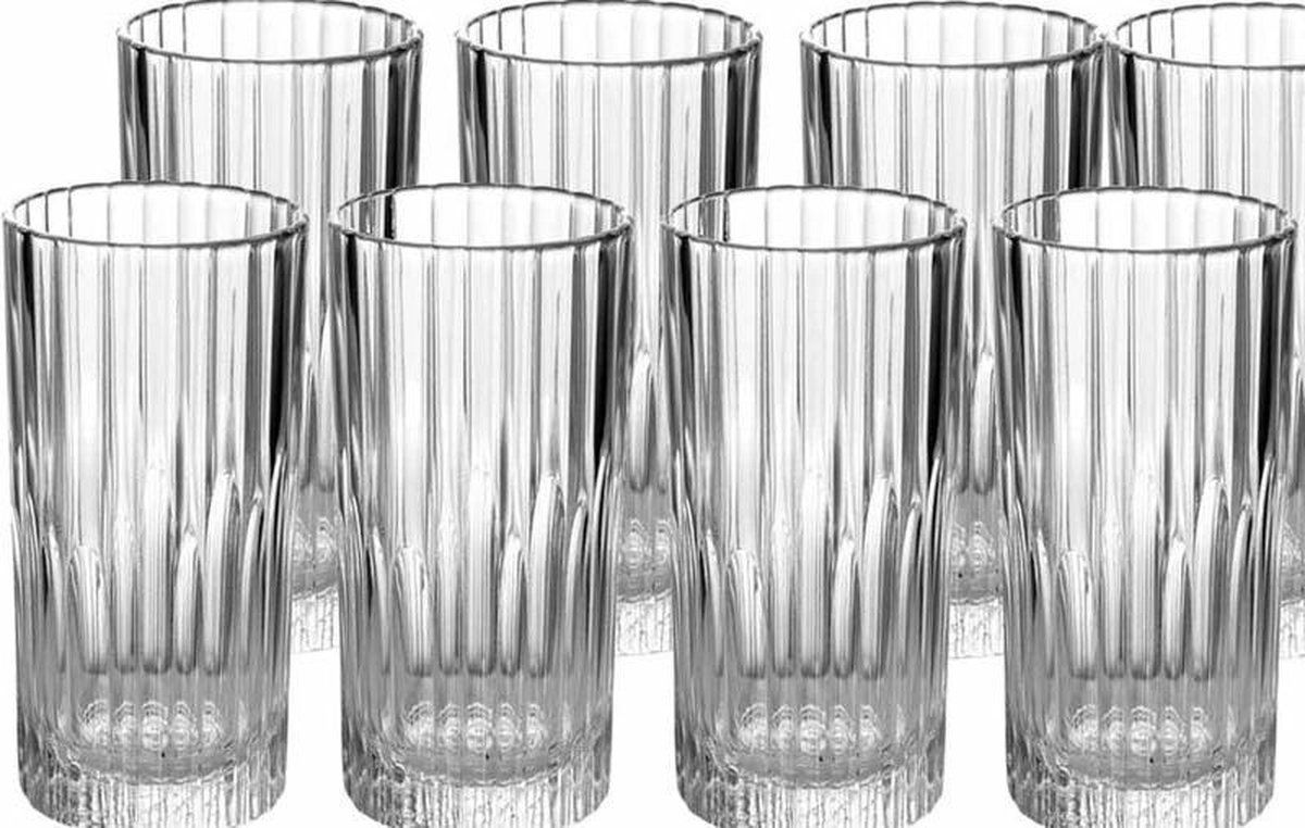 Duralex Manhattan Drinkglazen - 305 ml - Transparant - 24 stuks