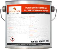 DCC PU Corrosiewerende Primer - 1L - RAL 9016 | Verkeerswit