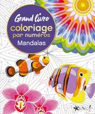 Grand livre Mandalas
