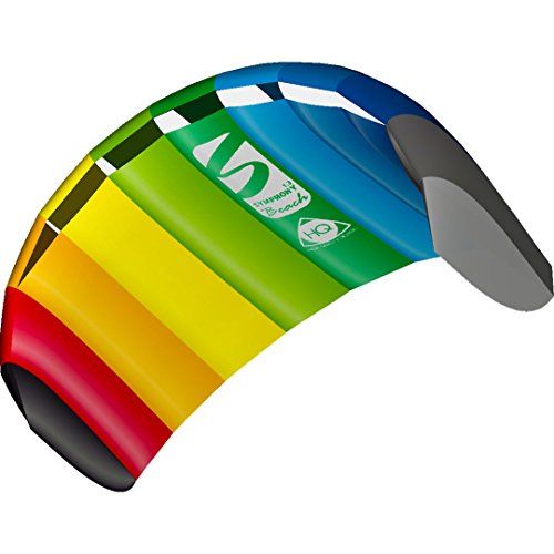 HQ Invento Symphony Beach III 1.3 - Rainbow - 55 x 130 cm - Vlieger