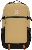 Haglöfs Jarve Single 20 Dagrugzak 47 cm Laptop compartiment - 42cm (17 duim) - cinnamon brown - true black