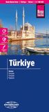 Reise Know-How Landkarte Türkei / Türkiye (1:1.100.000)
