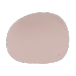 Aida Set de table en silicone Raw Creative 41x33,5 cm Spring plum