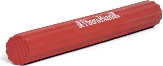 TheraBand FlexBar - rood - medium