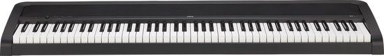 Korg B2 - Digitale stage piano, zwart - mat zwart