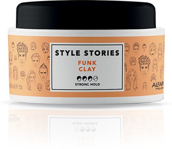 Alfaparf Style Stories Funk Clay 100ml