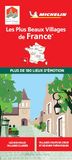 Carte Michelin Carte Les Plus Beaux Villages de France