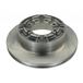 Meyle Lot De 2 Disques De Frein 215 523 0010 Iveco 0 4247 1111 00190 8773