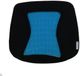 KINE TRAVEL Gel comfort seat - Zwart en blauw