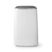 Nedis WIFIACMB1WT14 Luchtreiniger - 500 m³/uur - 120 m³ - 65 dB - Wit