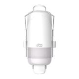 Tork Zeepdispenser met armhendel voor vloeibare zeep en desinfectiemiddel, Elevation - 560101 - hygiënisch, lekvrij S1 dispensersysteem, wit