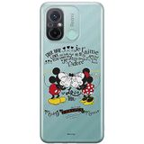 ERT GROUP mobiel telefoonhoesje voor Xiaomi REDMI 12C/ REDMI 11A Disney Mickey & Minnie 005