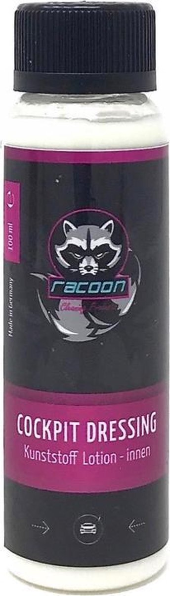 Racoon COCKPIT DRESSING Cockpit verzorging - 100ml