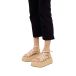 Mim Shoes Sandales compensées femme Zahara