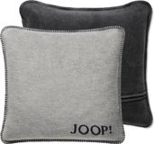 JOOP! Kussen UDF Doubleface 50x50 cm Grijs