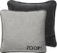 JOOP! Kussen UDF Doubleface 50x50 cm Grijs