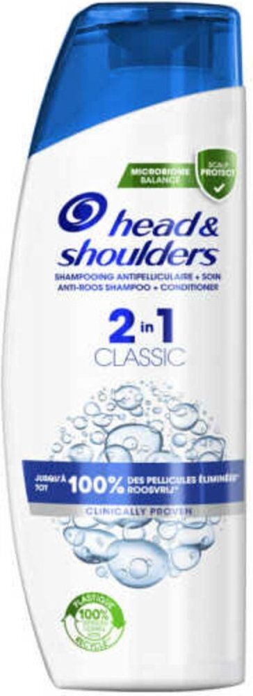 Head & Shoulders Head & Shoulders 2 in 1 Classic Shampoo