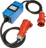 AS-Schwabe MIXO Ampèremètre Boîte de prise intermédiaire 400 V