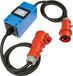 AS-Schwabe MIXO Ampèremètre Boîte de prise intermédiaire 400 V
