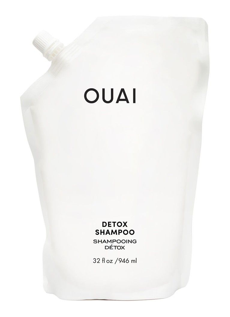 OUAI Detox Shampoo Refill - Shampoo Navulling