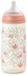 Suavinex Birdies Zuigfles Symmetrische Speen Snelle Doorstroom 360 ml 6 Maanden en + (Kleur : Roos)