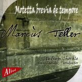 Brilliant Classics Aliud Records Studium Chorale - Teller: Motetta Brevia De Tempore (CD)
