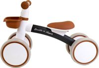 Bandits & Angels Loopfiets First Rider Zwart