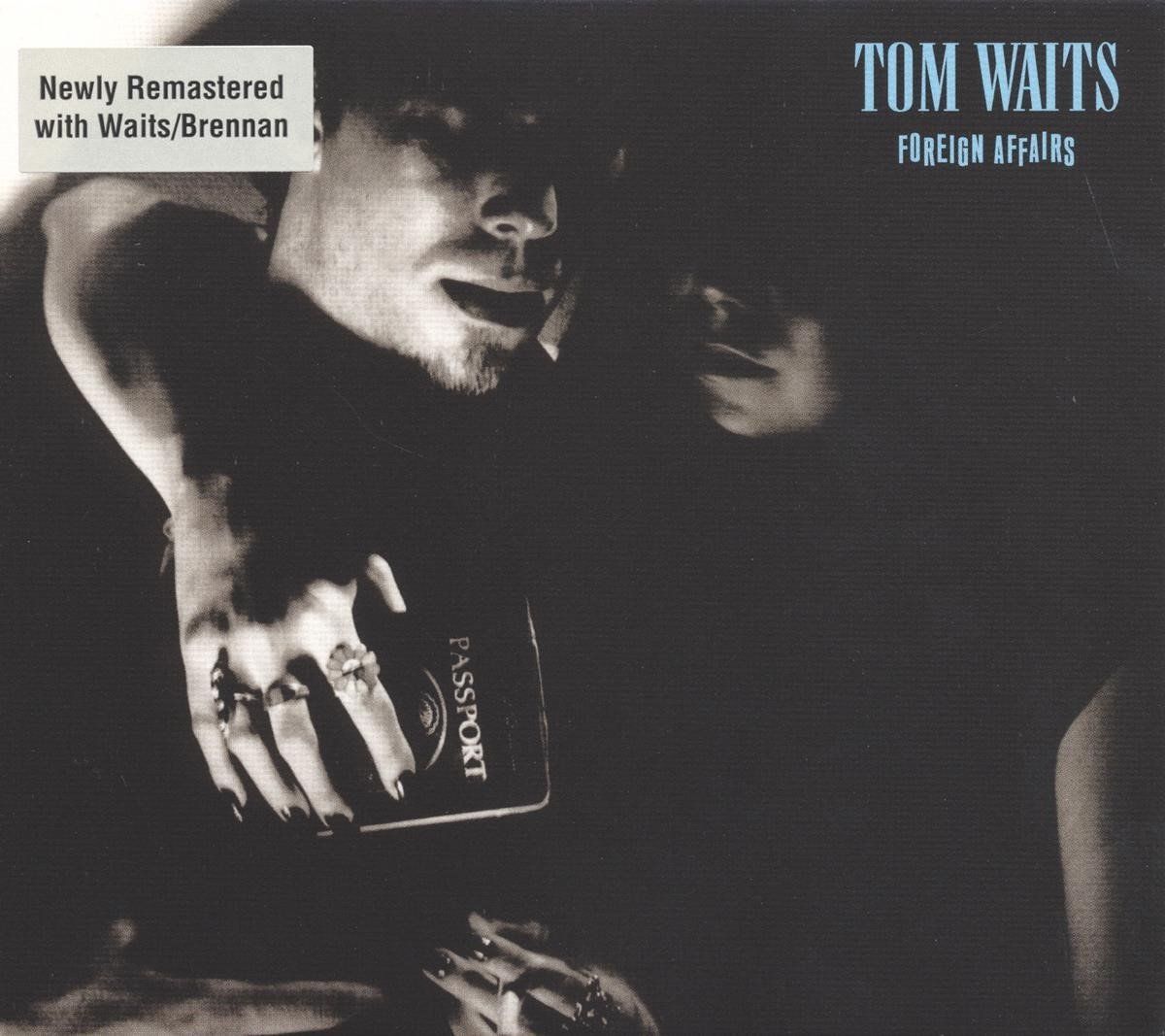 PIAS Nederland Tom Waits - Foreign Affairs (CD)