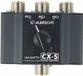 Albrecht.Audio Albrecht Antenne schakelaar CX-5 3-Weg 0-500MHz