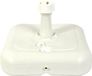 CN Continental Lesli Living Parasolvoet 10 liter - Vulbaar - Wit - Ã˜20-38mm
