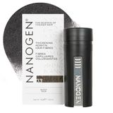 Nanogen Haarvezels, verdikking, zwart, 30 g