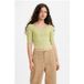 Levi's Cardigan Dry Vert Taille : XXS