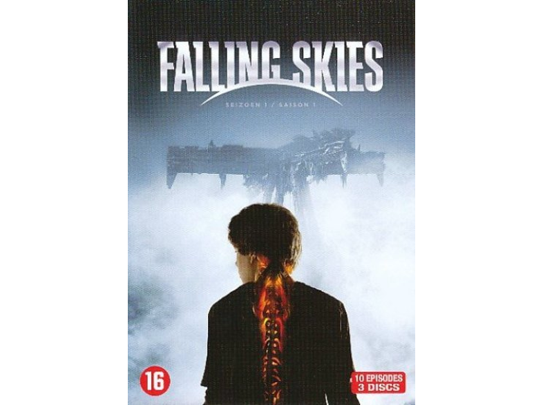 Maxim Knight Falling Skies - Seizoen 1 dvd
