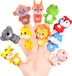 Doigts en caoutchouc - Set de 10 pièces, cadeau parfait pour les enfants.