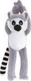 Keel Toys Maki - 55 cm - Dieren knuffelbeesten