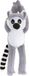 Keel Toys Maki - 55 cm - Dieren knuffelbeesten