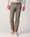 Pierre Cardin Broek Calais Taupe Heren W36 L32