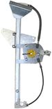 Valeo Raambedieningsmechanisme Links Voor 851008