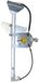 Valeo Raambedieningsmechanisme Links Voor 851008