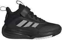Adidas Own The Game 3.0 Junior Basketbalschoenen Zwart EU 35 1/2 Kinderen