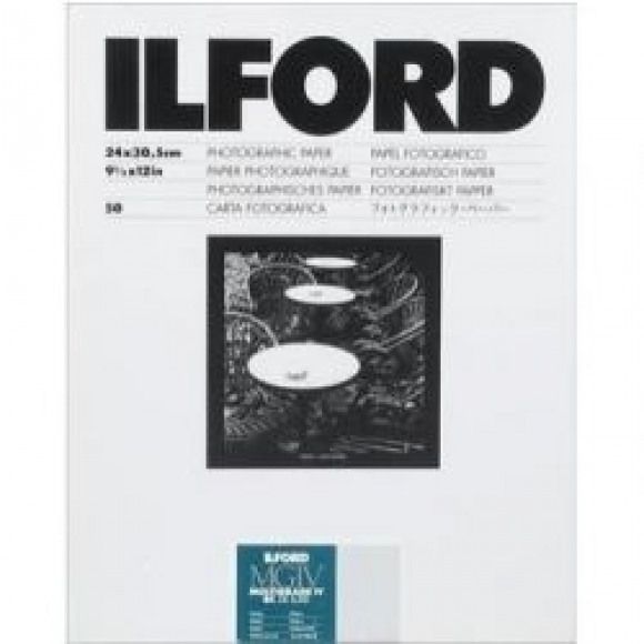 Ilford Multigrade V RC Deluxe 44M 13x18 25 vel