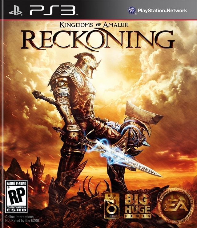 Electronic Arts Kingdoms Of Amalur: Reckoning PlayStation 3