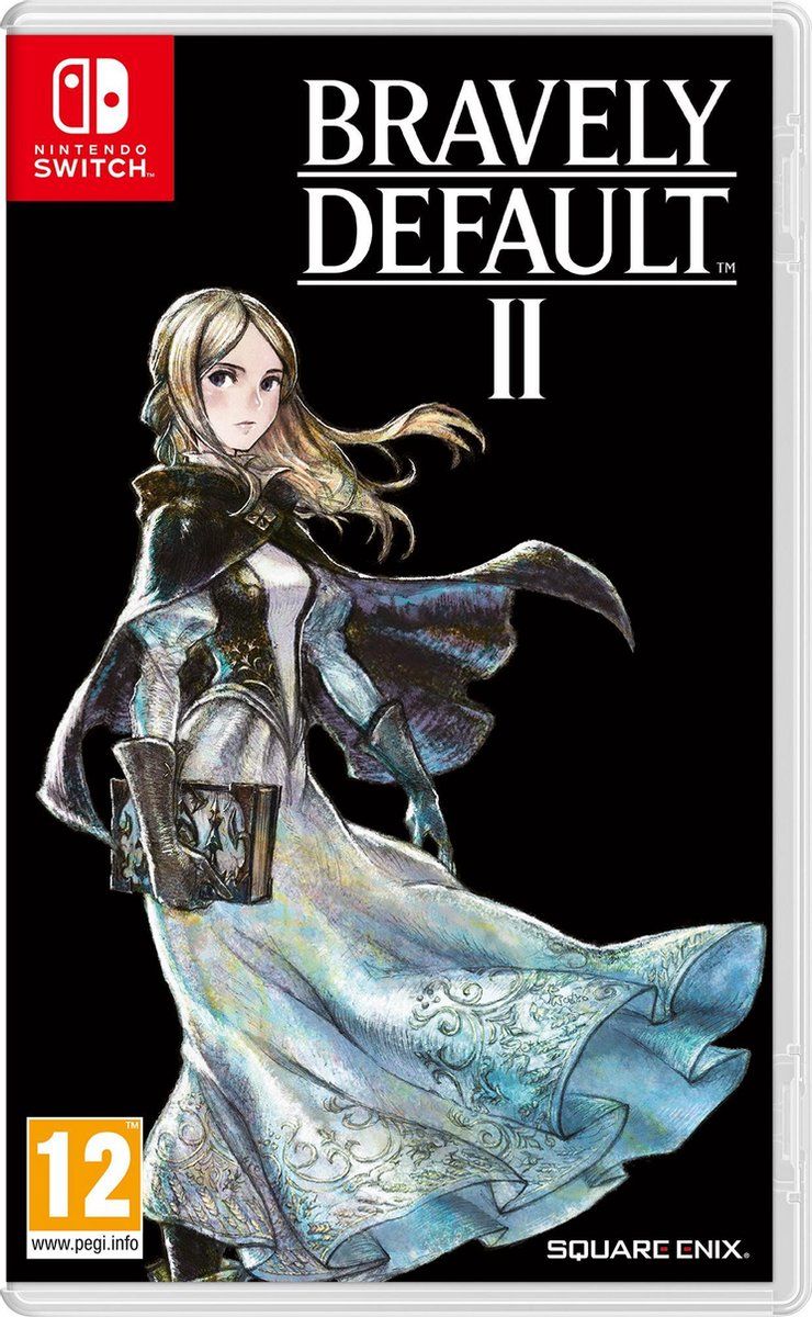 Nintendo BRAVELY DEFAULT II - Nintendo Switch